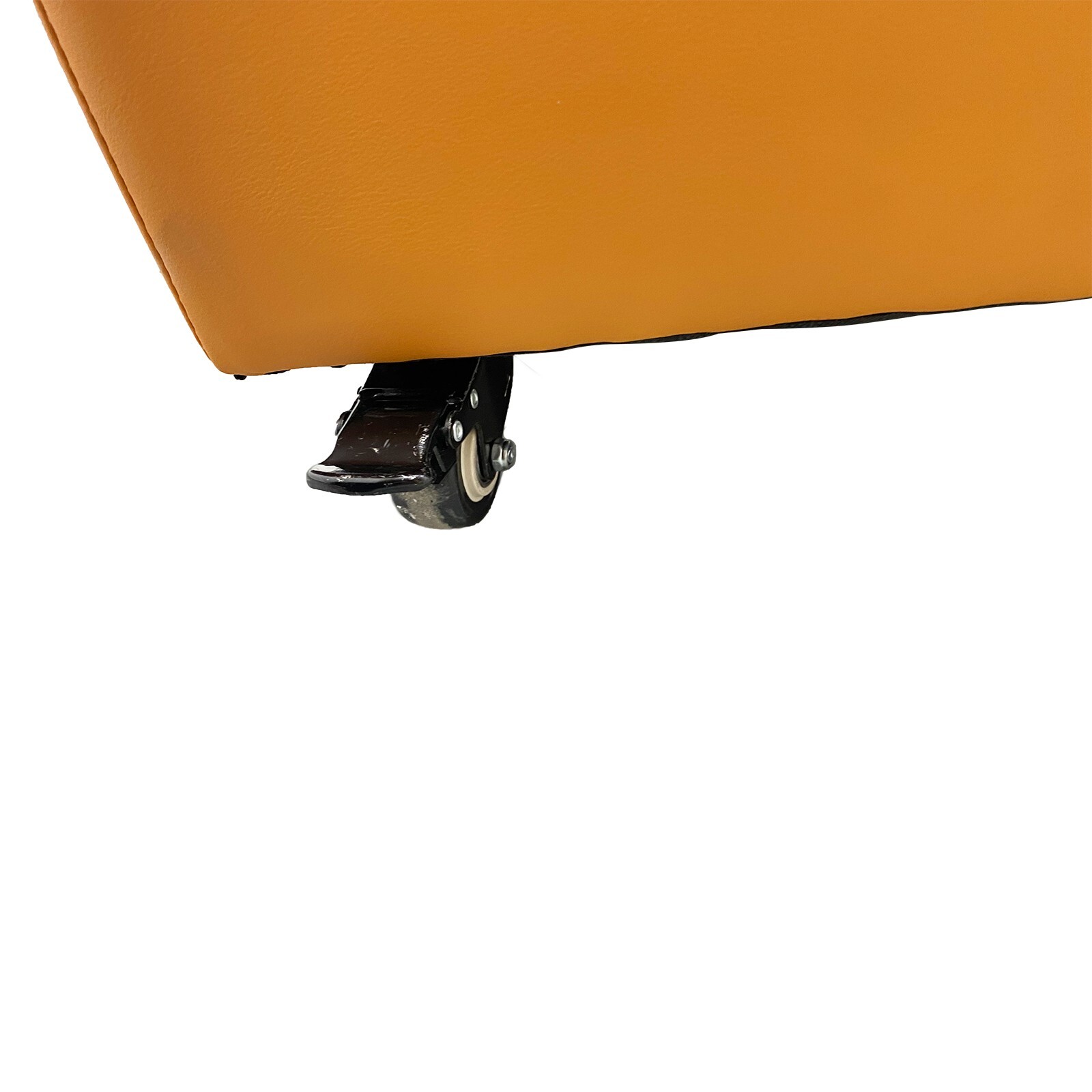 Multi-functional Sofa Chair Manual Adjust with Wheels Lazy Sofa Beauty Salon
