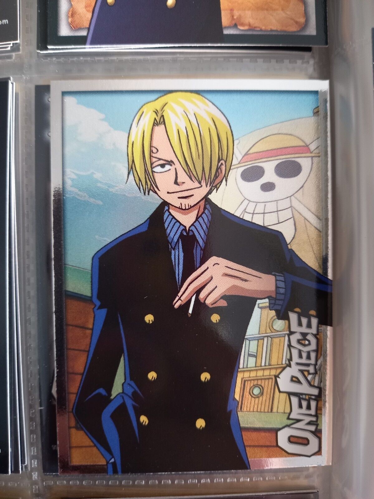 ONE PIECE PANINI CARD TRADING CARD EPIC JOURNEY n 23