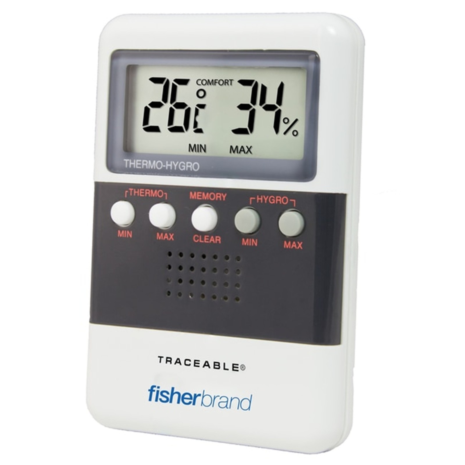 Fisherbrand™ Traceable™ Relative Humidity/Temperature Meter "New"