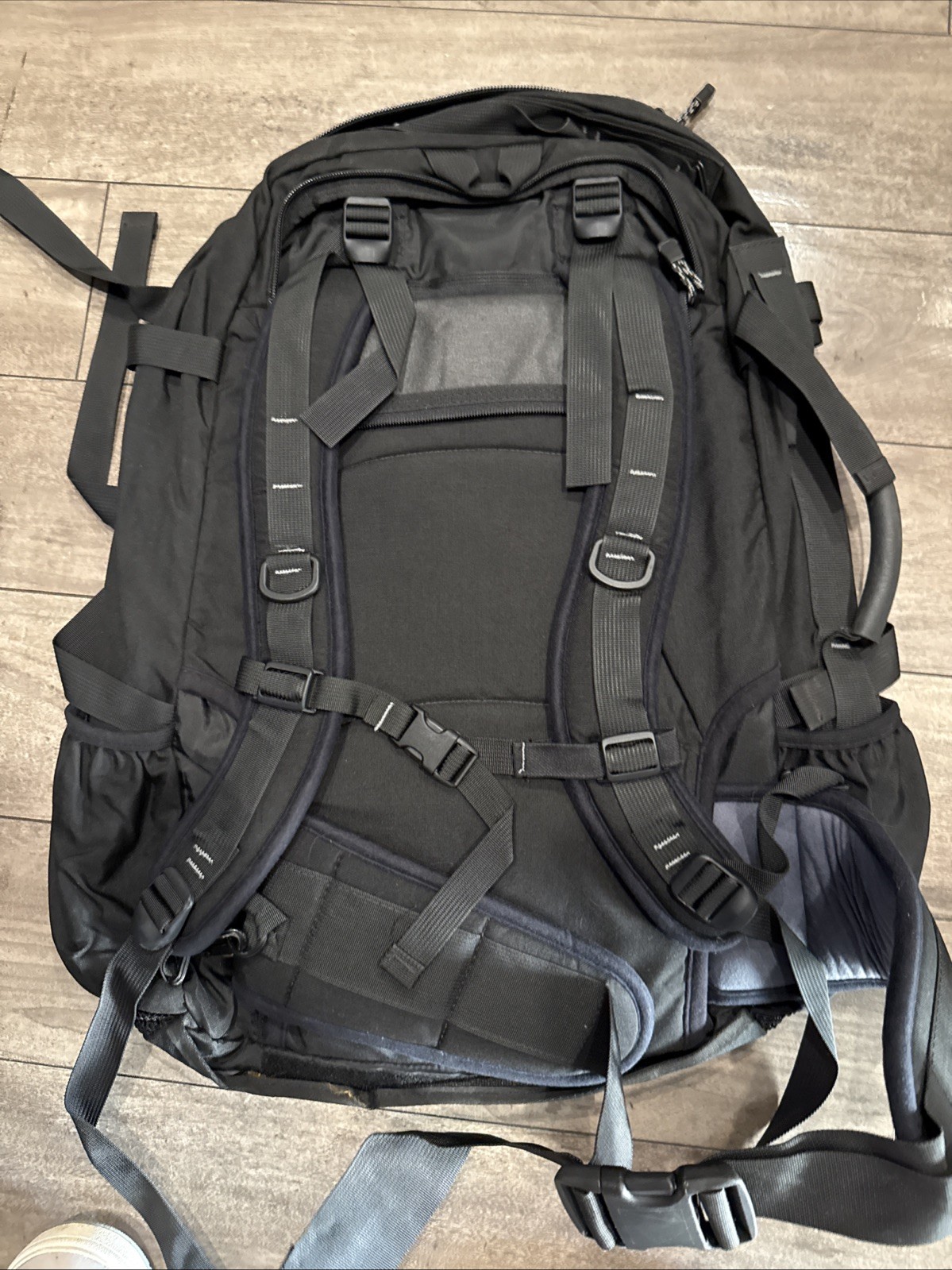 Vintage Eagle Creek Convertible Backpack, Hiking Pack, Travel