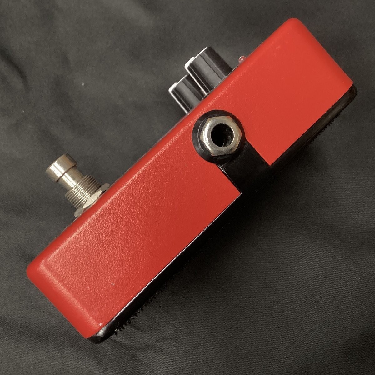 EBS MULTI COMP Vermilion Analog compressor pedal