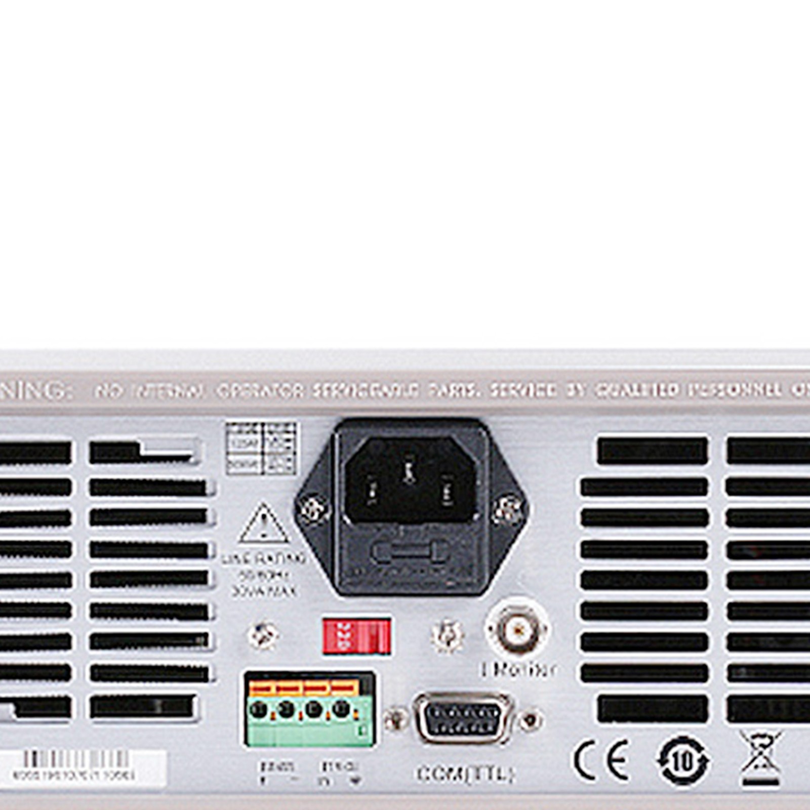 IT8512A+ 300W 150V 30A Programmable Electronic Load Battery Test