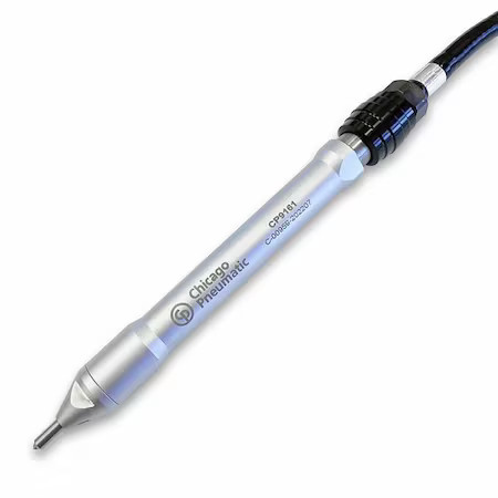 Chicago Pneumatic Cp9161 Air Engraving Pen, 1/8 In, Bsp
