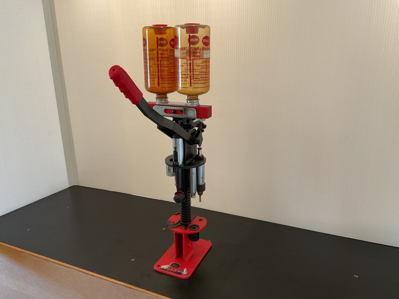 MEC 600 JR Reloading Press 12 Gauge Hardly Been Used Real Nice Condition