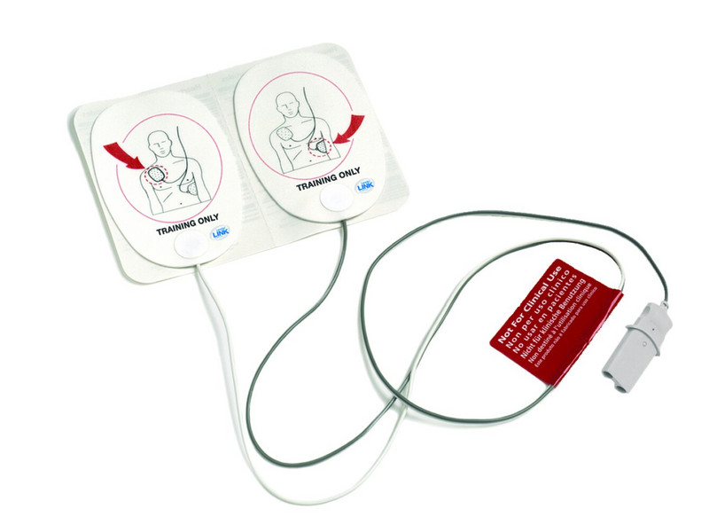 NEW Laerdal AED Training Pads 945090 Electrode 4 Trainer 2 & 3-  Free Shipping