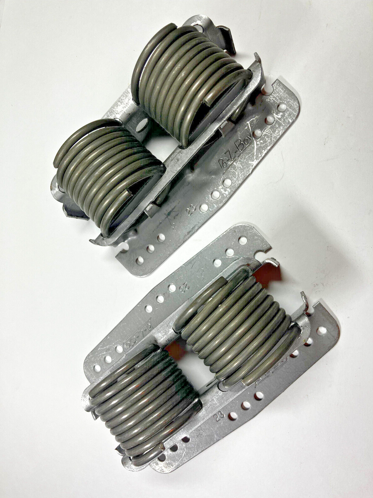 2 Replacement Genuine La-z-boy Recliner Rocker Springs lazyboy FREE SHIPPING!