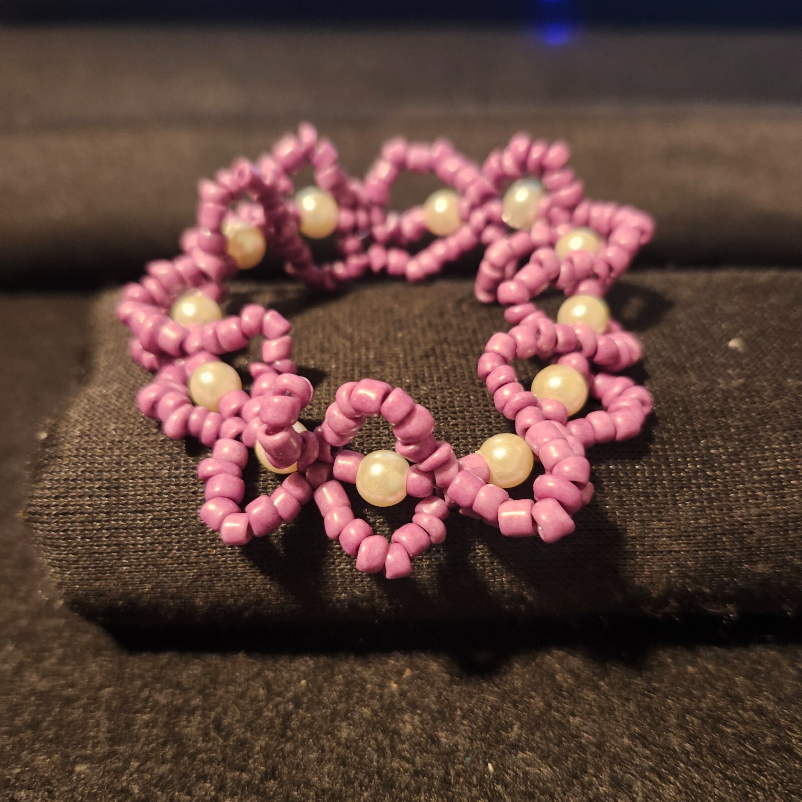 Handmade Beaded Bracelet