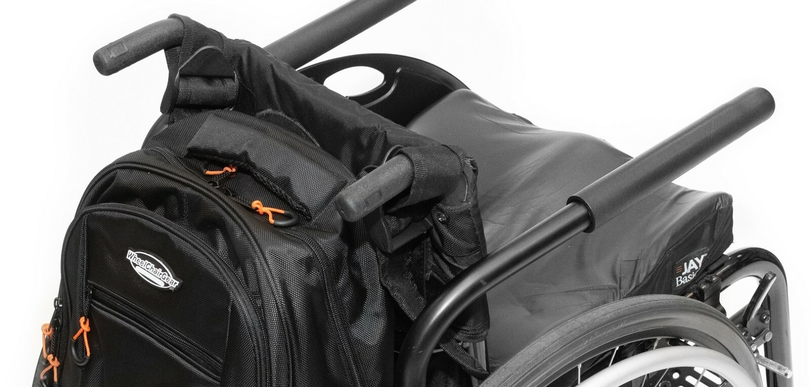 GET IN GEAR With Our Outlaw Wheelchair Backpack-Our Most Popular Wheelchair Bag