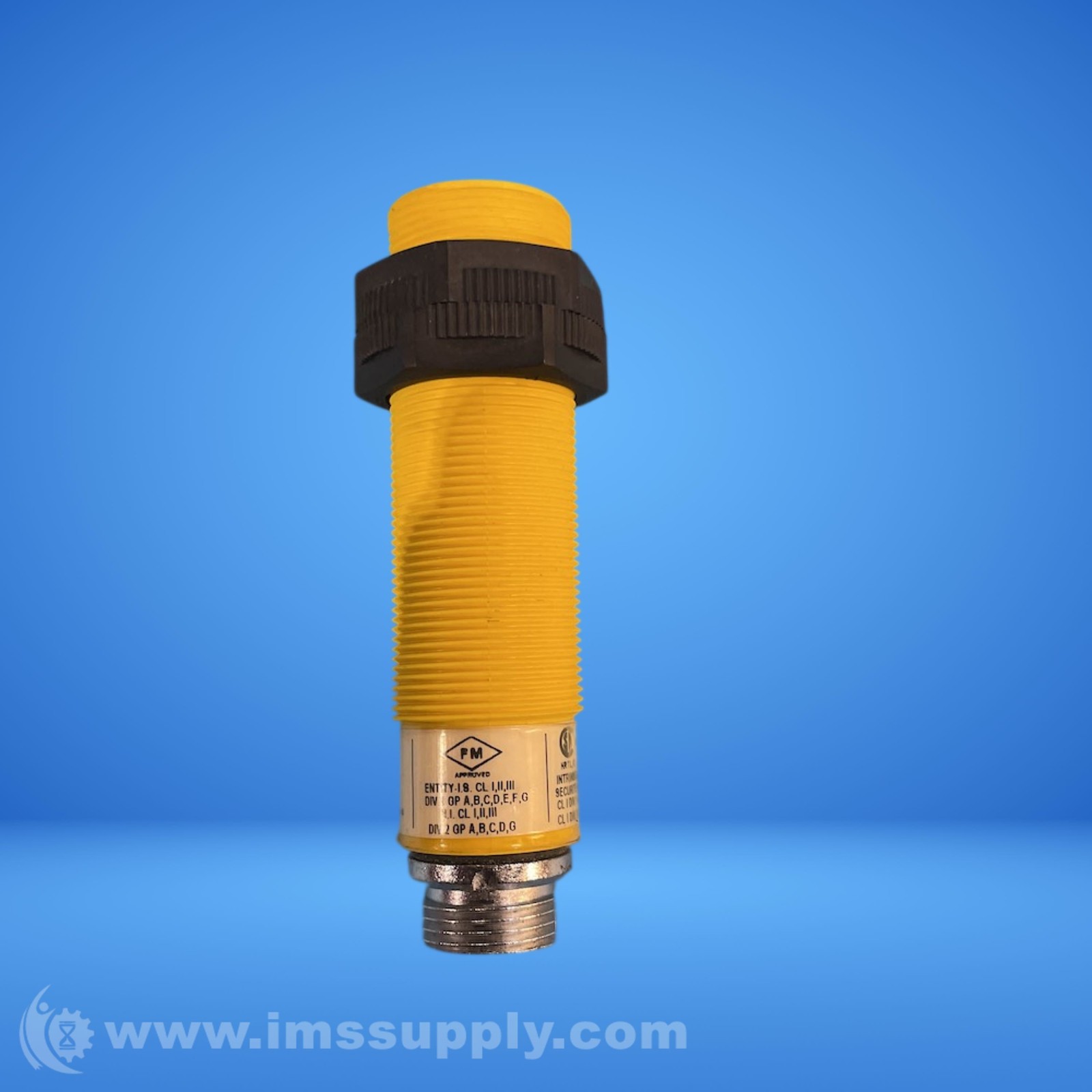 Banner SMI30AN6RQ Opposed Mode Receiver FNIP