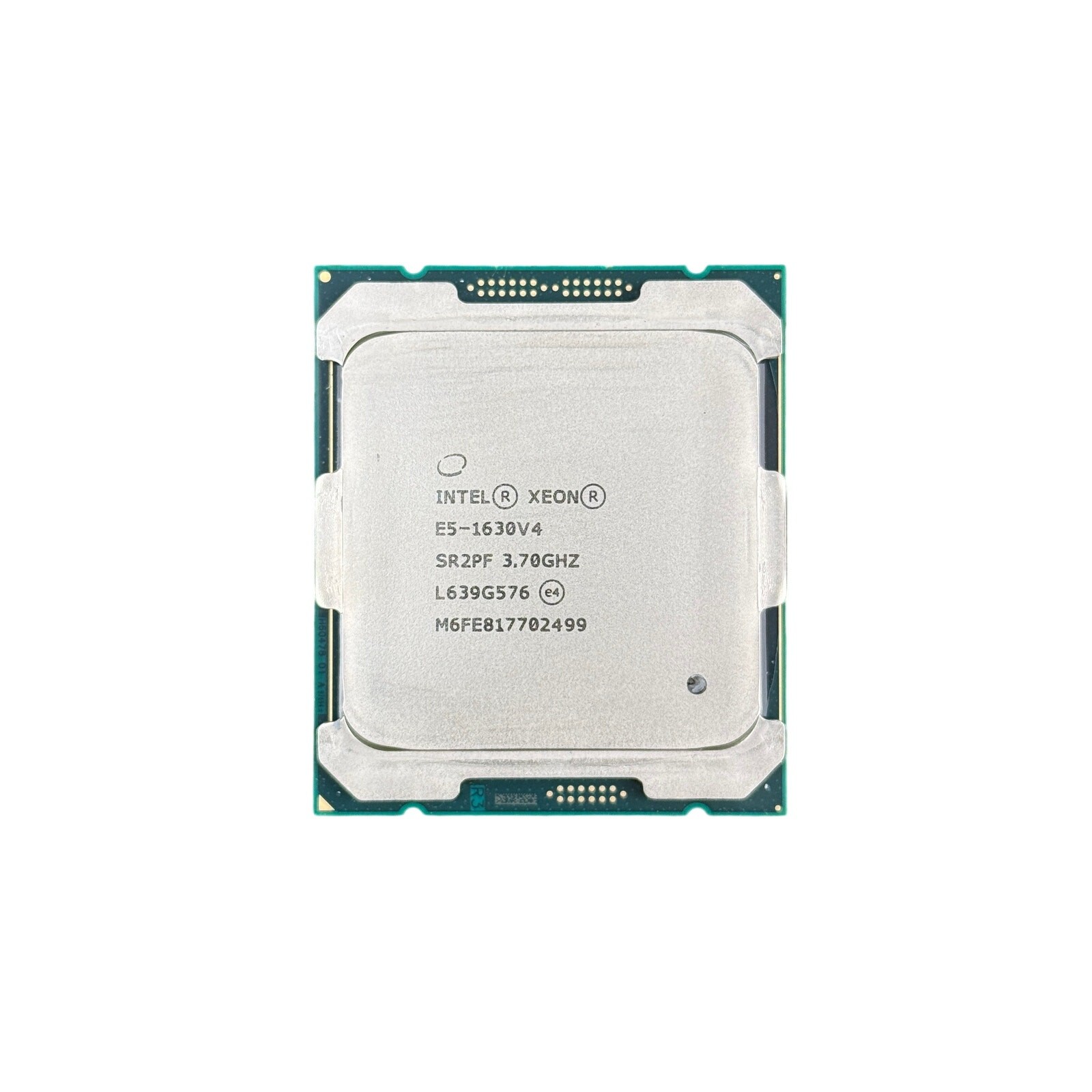 Intel Xeon E5-1630 v4 SR2PF 3.70GHz 10MB Quad Core LGA2011-v3 CPU Processor