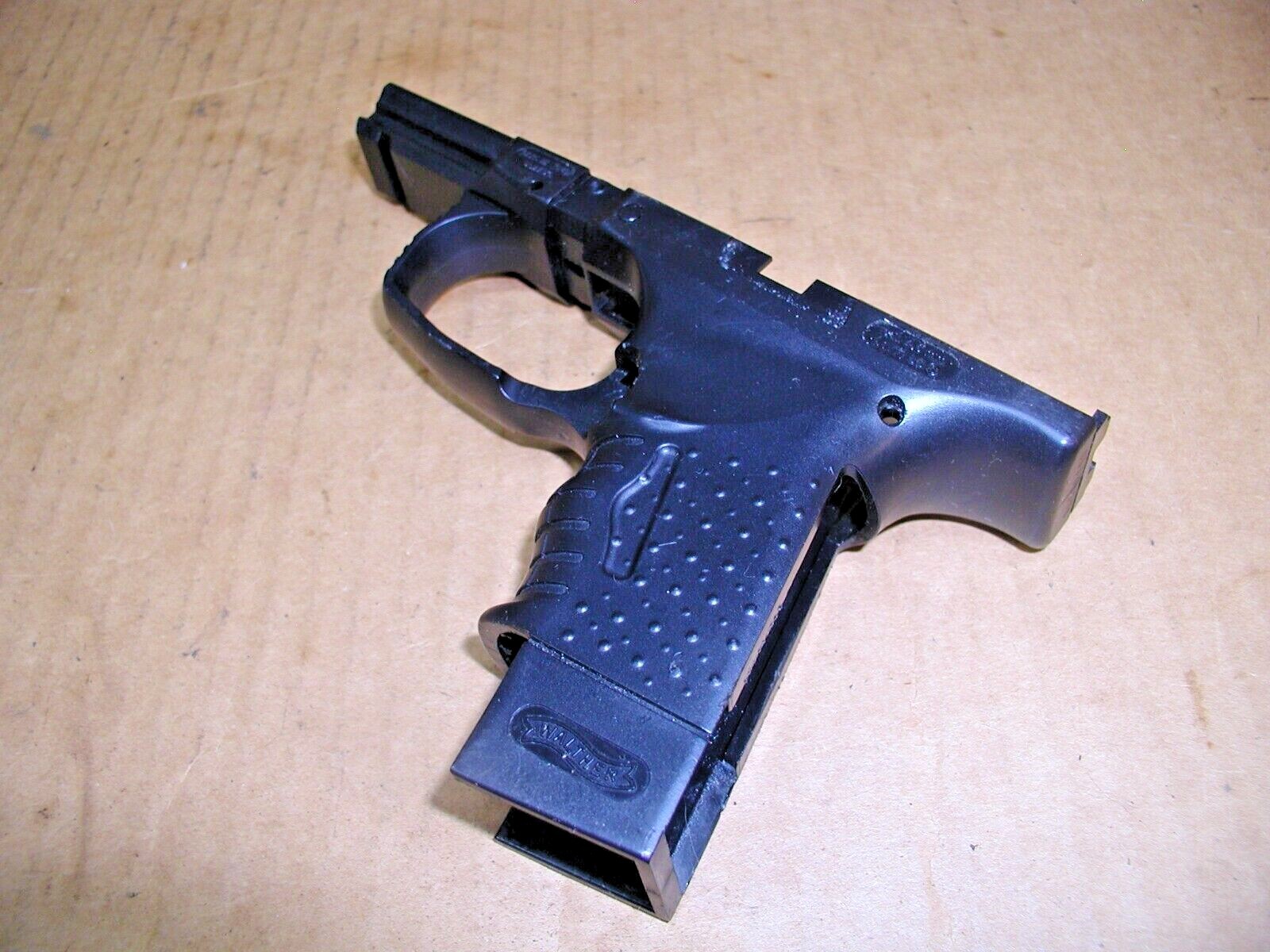 Walther CP99 Compact BB/Air Pistol - Frame Cover, Black Plastic