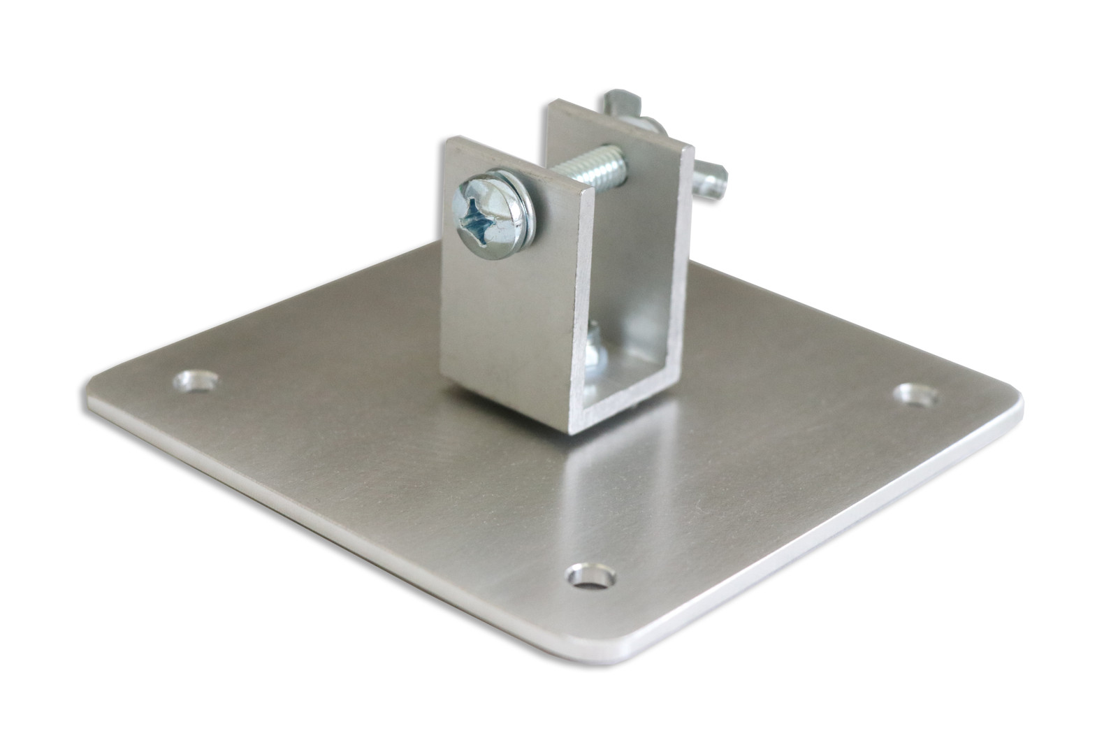 Additional Ceiling Plate for PCMD Projector Mounts with a U-Channel