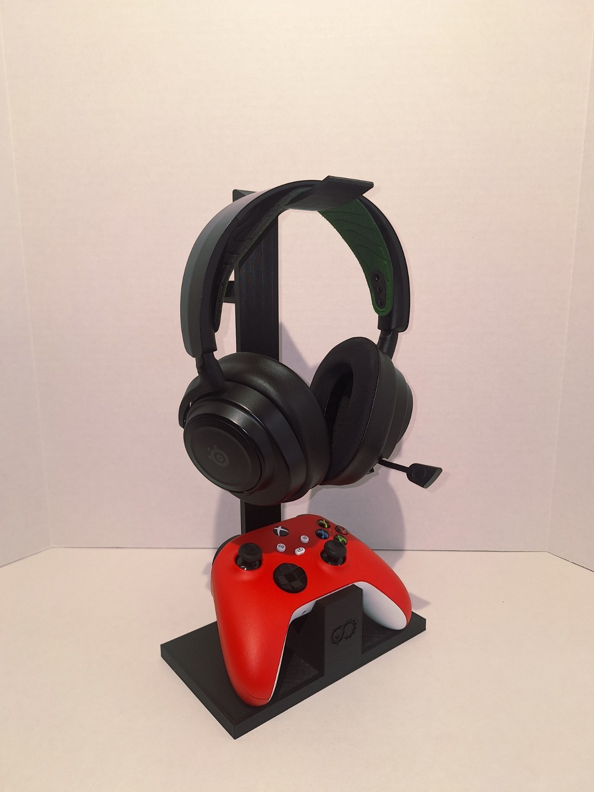 Universal Headset and Controller Stand: For PlayStation, Xbox, and PC