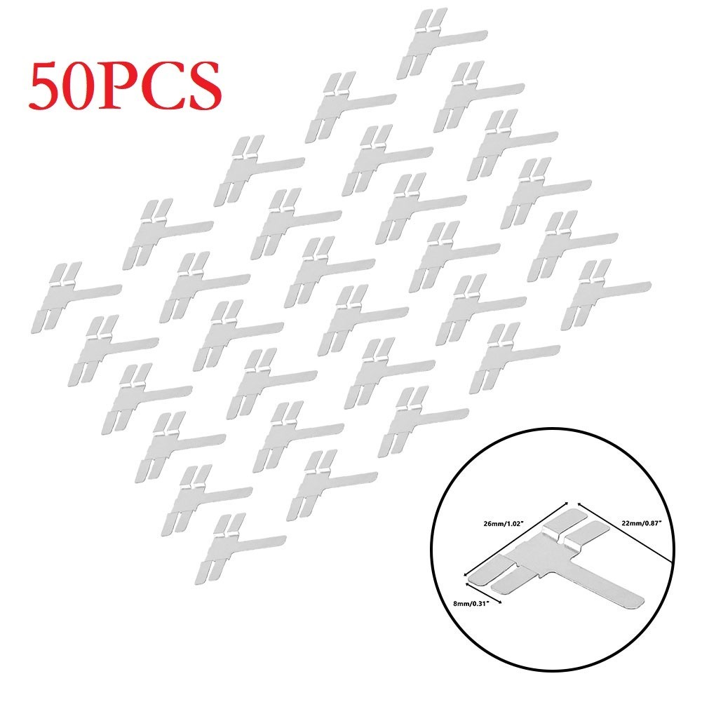 Accessories Nickel Strip Steel Strip Hollow Nickel Sheet Tape Sheet Plate
