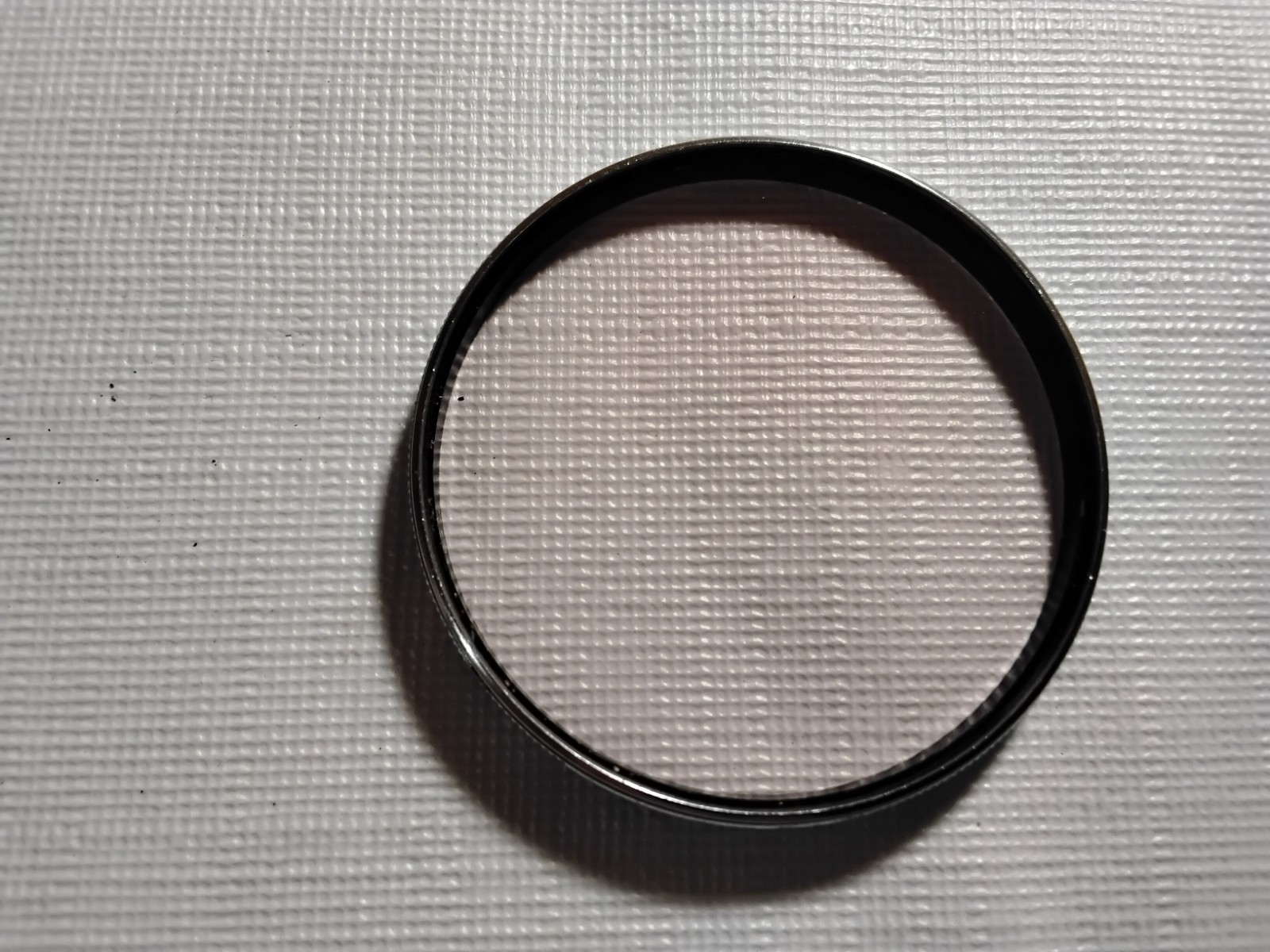 Canon Skylight Skylight 1x Filter 55mm Circular Filter Thread - Silver Chrome