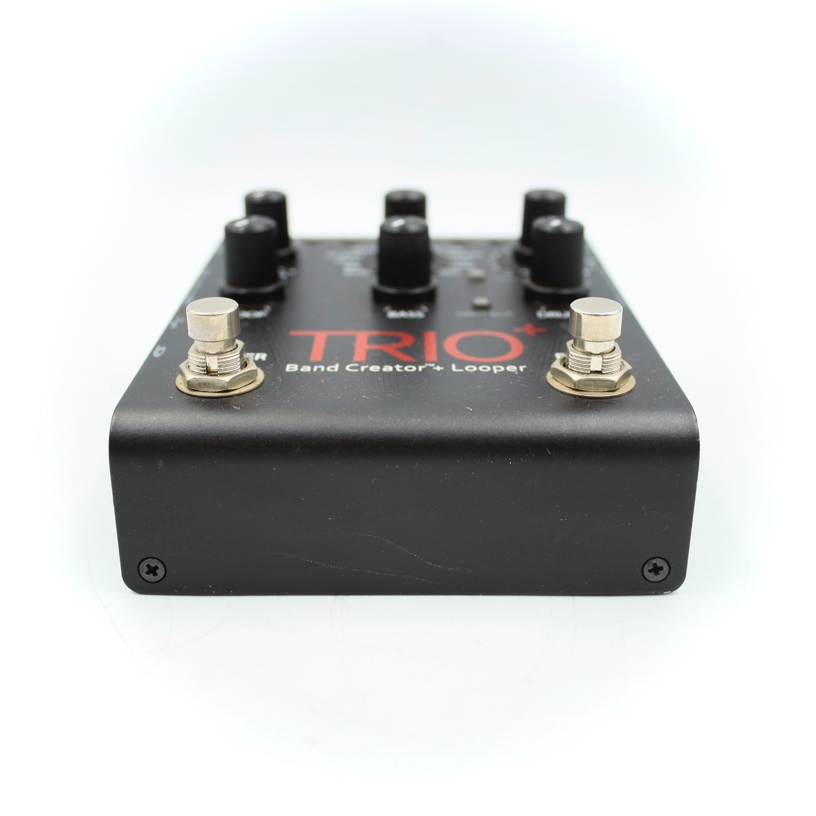 DigiTech TRIO Plus Band Creator + Looper With Original Box Power Supply 8GB SD