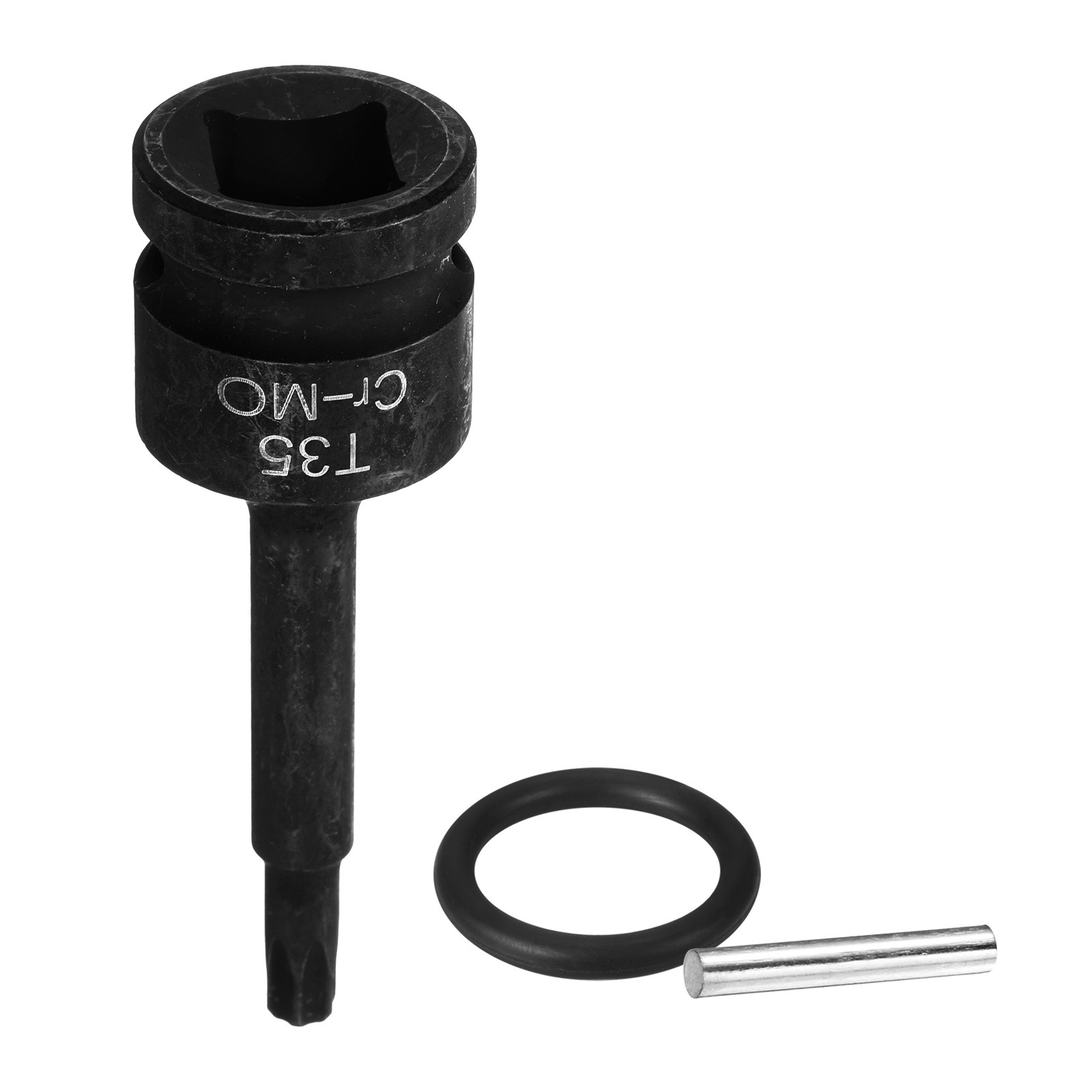 1/2" Drive Torx Bit Socket T35 Impact 6 Point Star Bit Sockets CR-MO Steel