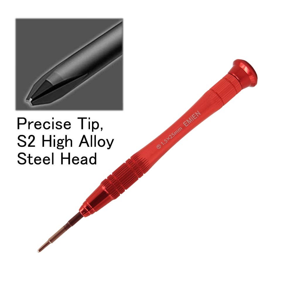 Nintendo Switch Triwing Screwdriver 1.5mm Y00 Tripoint Tri Wing Screwdriver For