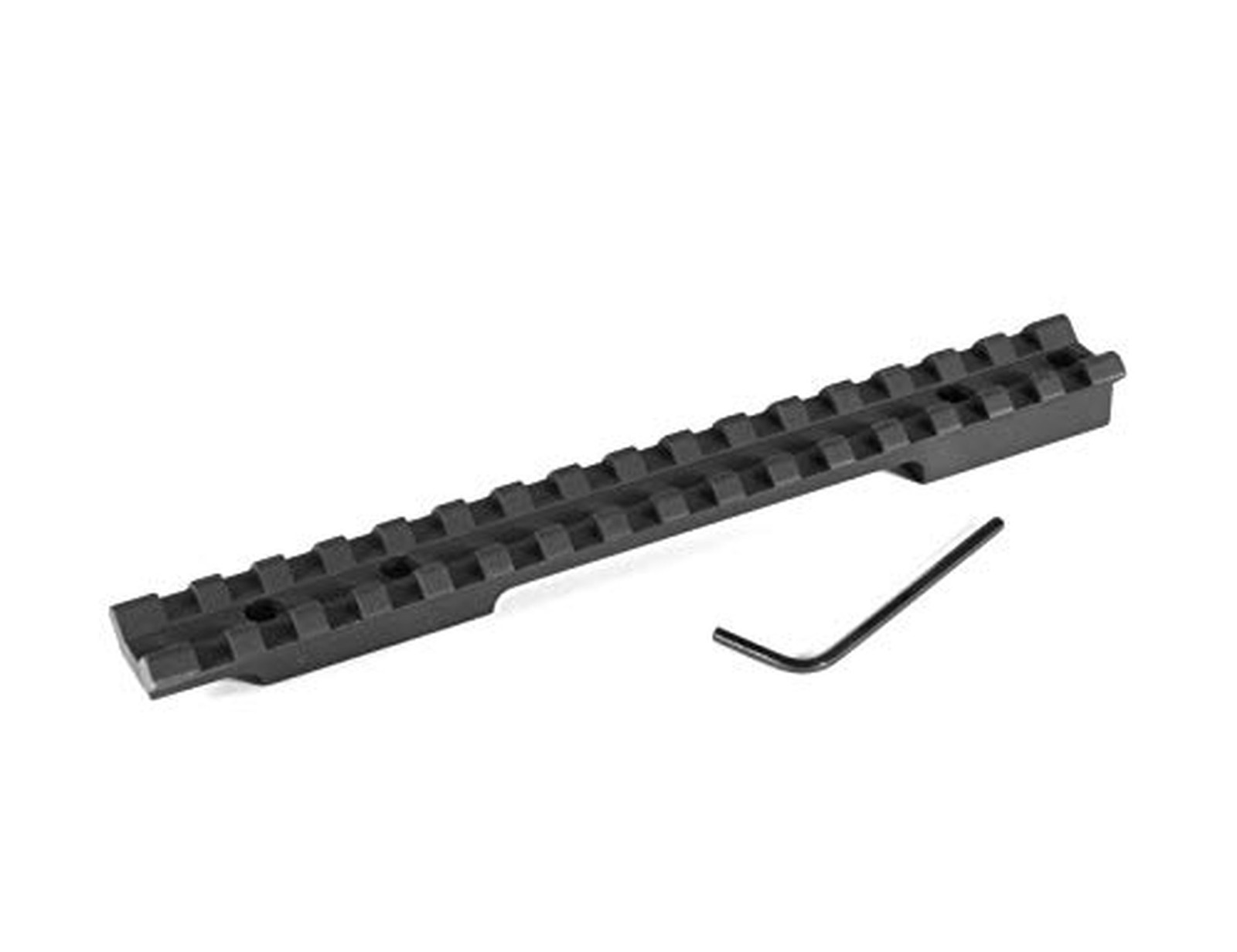 EGW Picatinny Scope Mount for Savage Flat Back Short Action 20 MOA