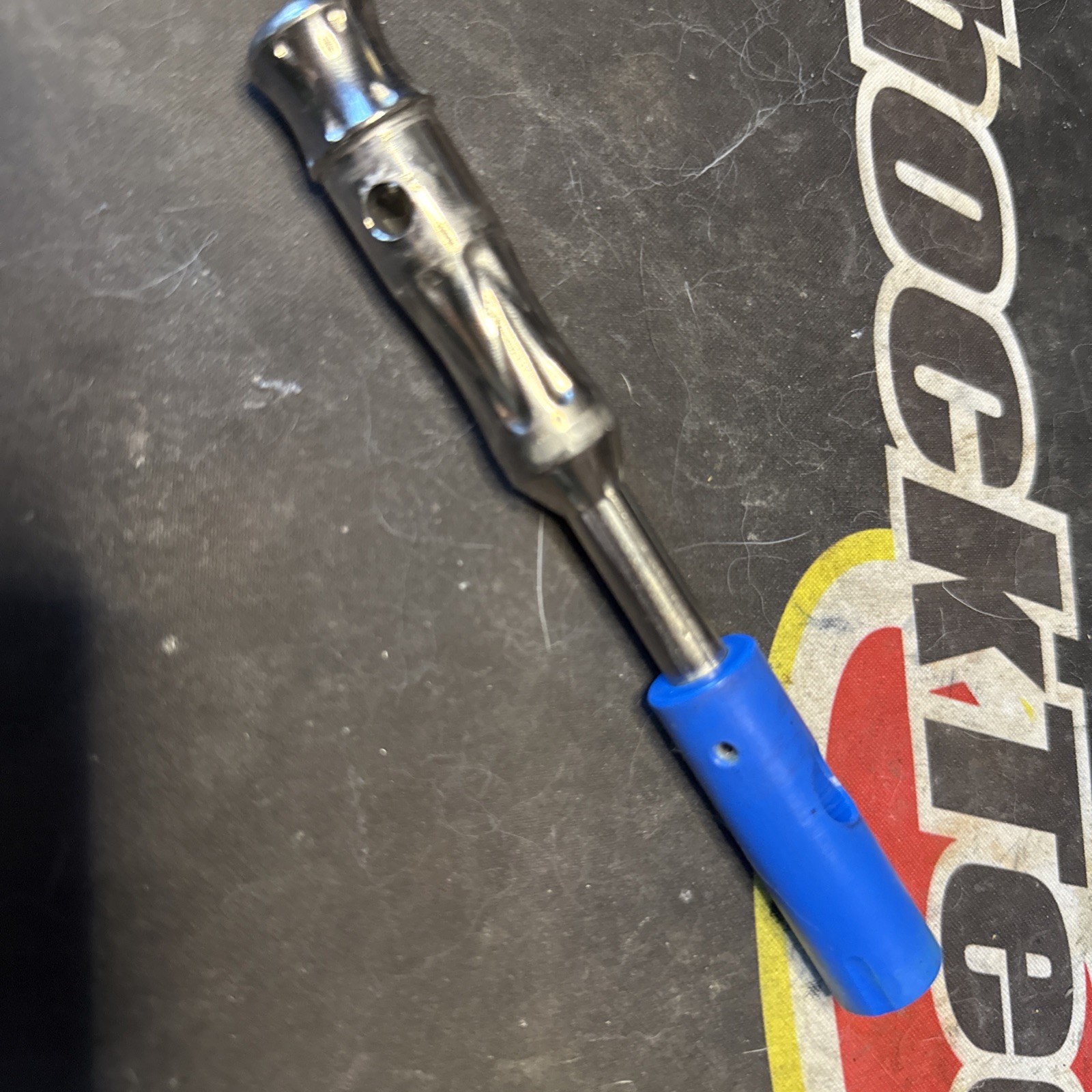 WGP STO Black Magic Orracle AUTOCOCKER BOLT -  2K+ LENGTH