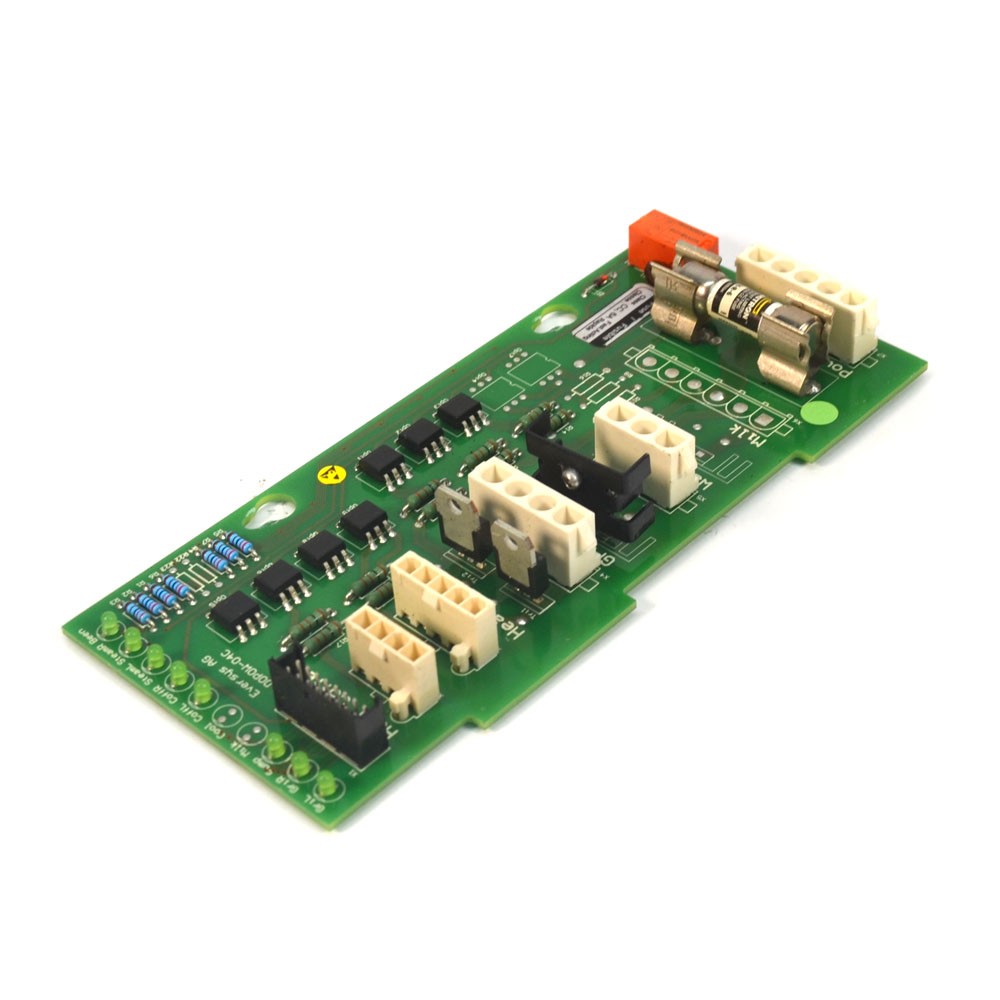 Eversys AG DOPOW-O4C E’line E’4 PCB Power Distribution from Eversys E'4m Machine