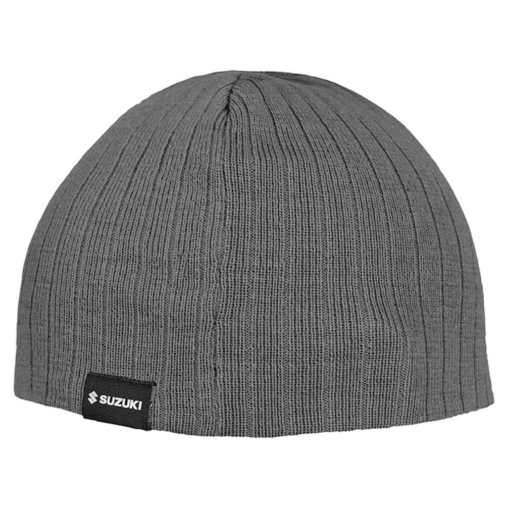 Suzuki S Line Beanies Gray OSFM 990A0-17180