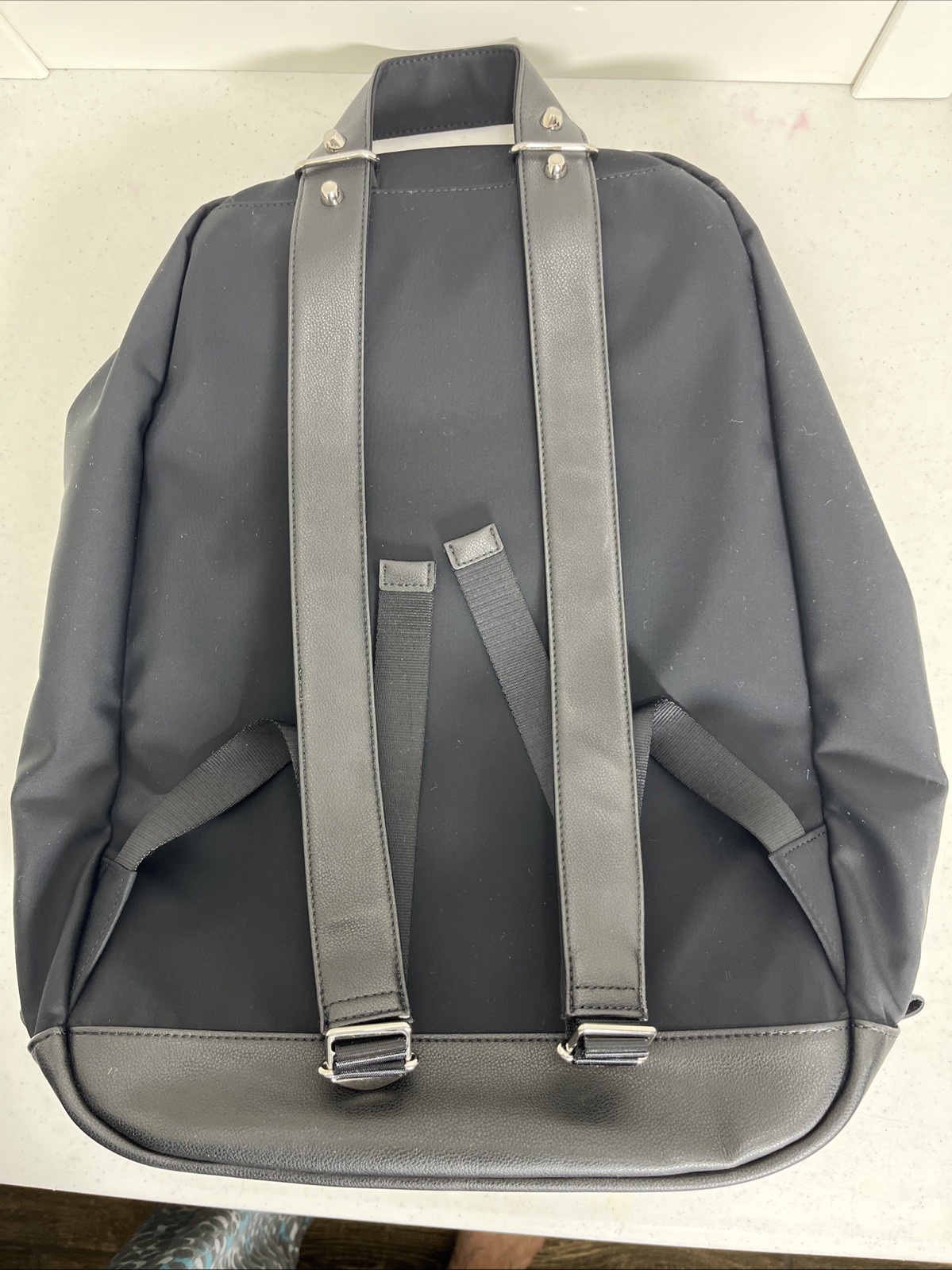 Haerfest Mercedes Benz Limited Edition Backpack Black Large 17.5 T x 12 W x 5.5D