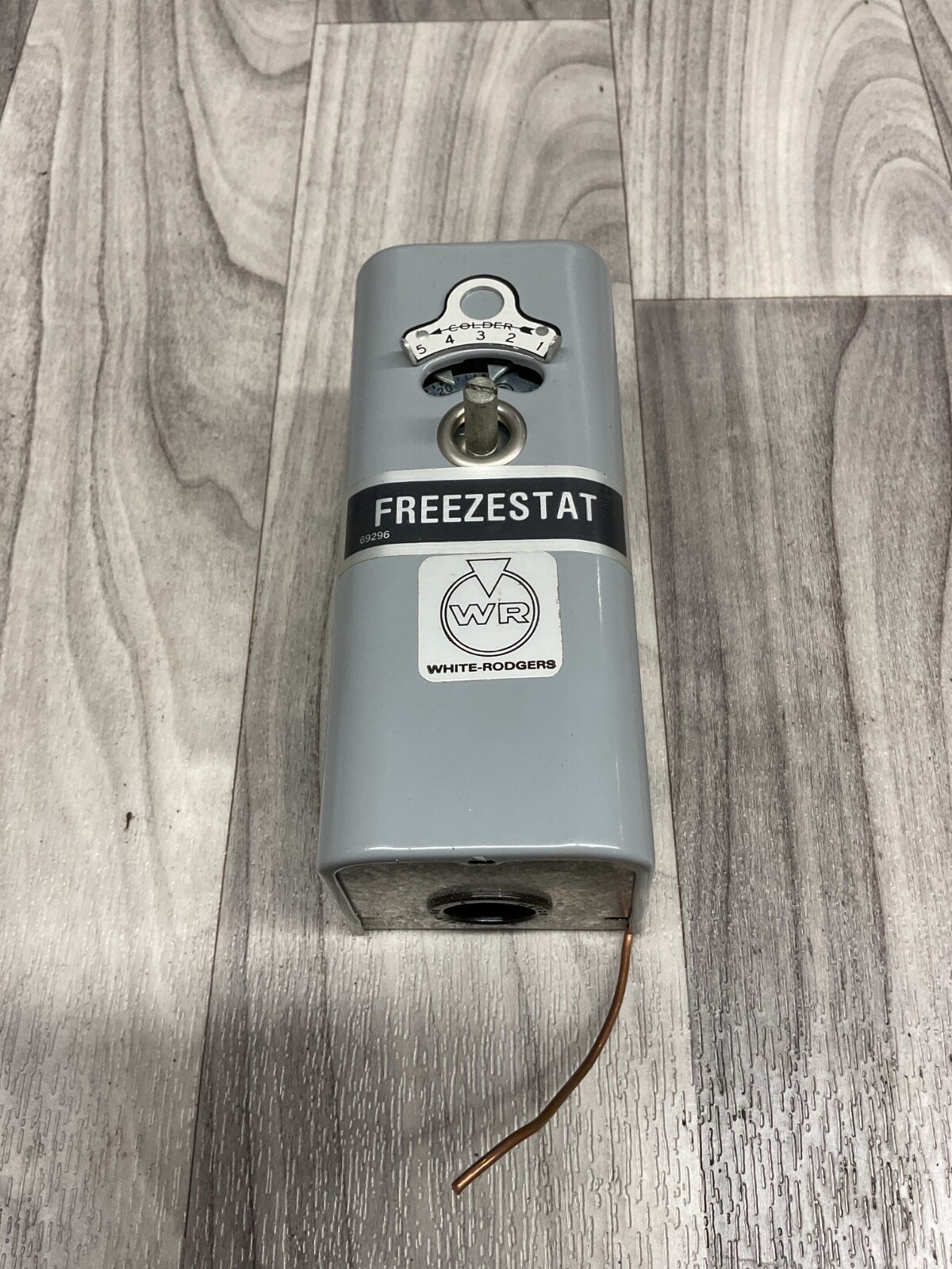 WHITE RODGERS FREEZESTAT *No Part Number* #4001PT174
