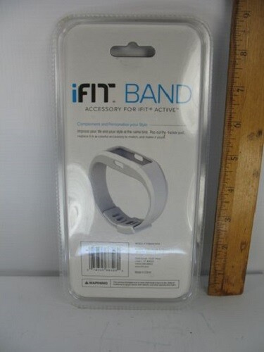 iFIT BAND Accessory for iFIT Active White - Brand New