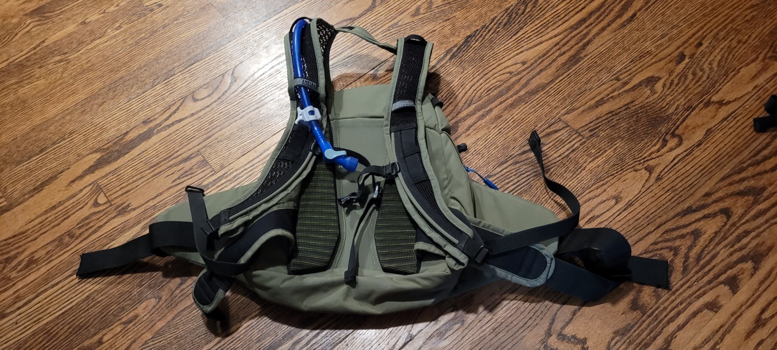 Camelbak Skyline MTB Backpack with Reservoir and Tool Roll