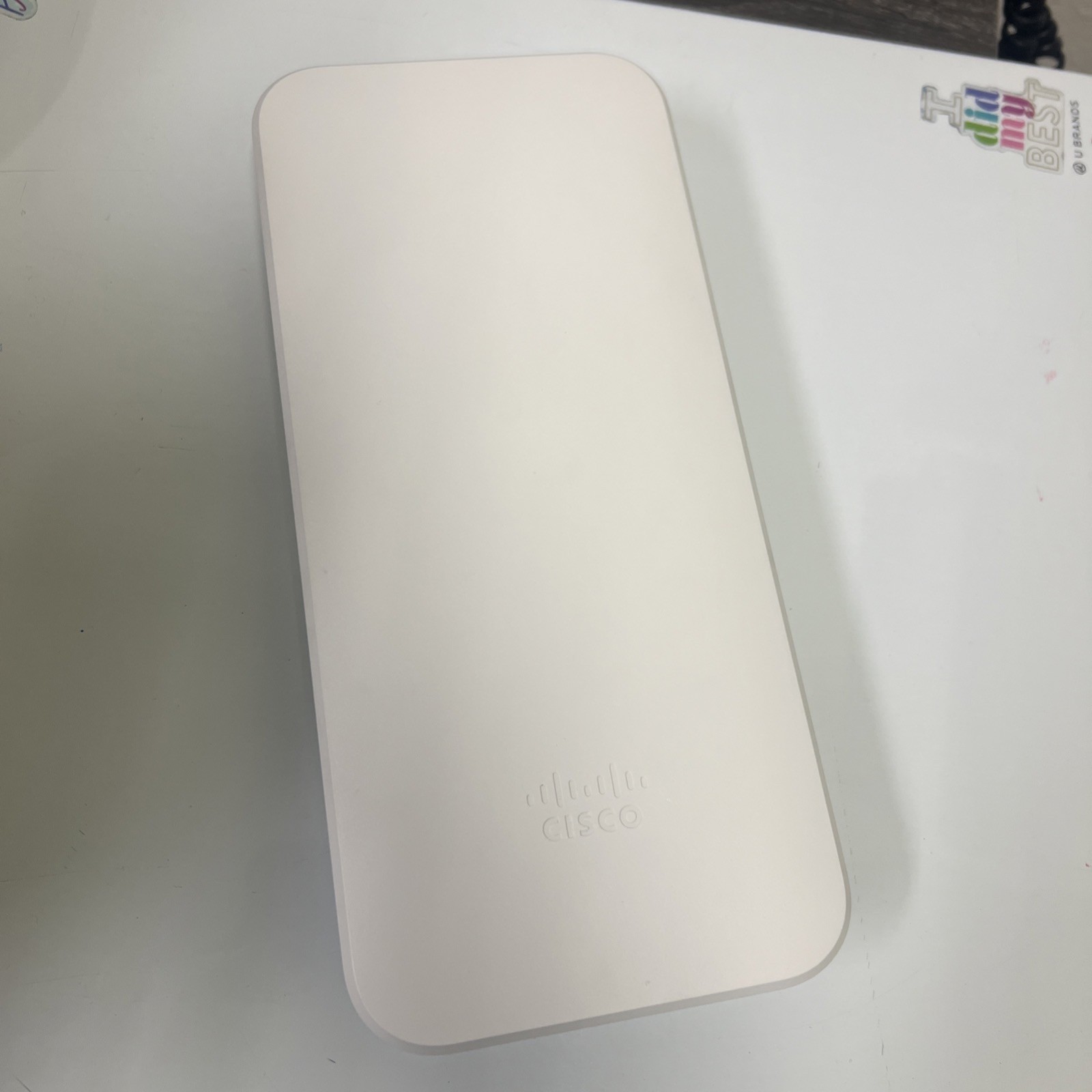 Cisco MR70 IEEE 802.11ac 1.30 Gbit/s Wireless Access Point (Unclaimed)