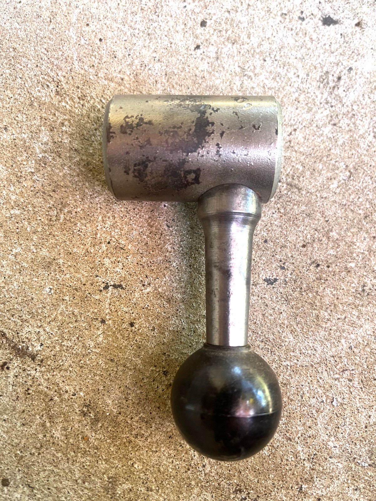 DELTA ROCKWELL 4" DELUXE JOINTER HEX FENCE HANDLE WRENCH BODY FJ-308 SOCKET