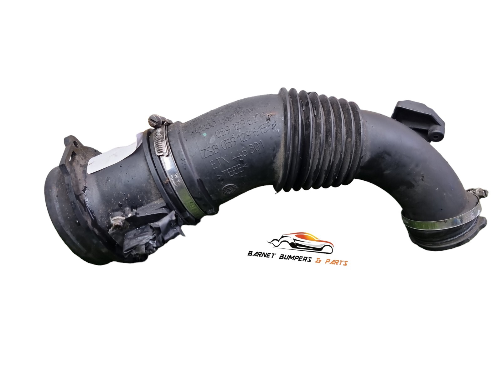 AUDI A5 8T 2.7 DIESEL AIR INTAKE PIPE 2007 ZSB059129615F