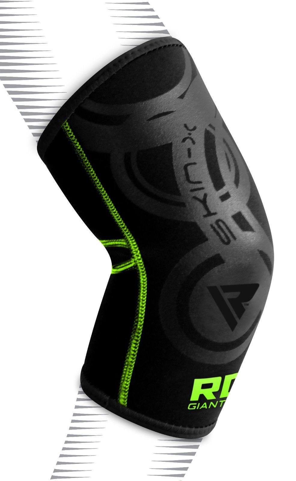 RDX Elbow Brace Support, Compression Sleeve for Arthritis & Forearm Support