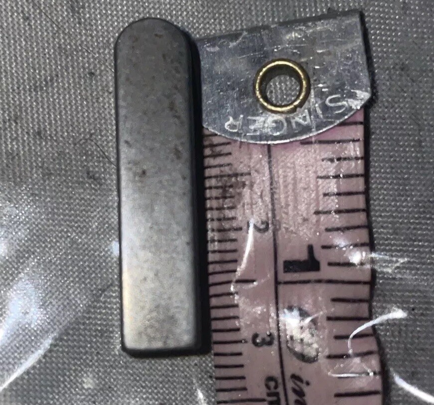 32mm X 6mm Woodruff Transaxle Key For Pride Mobility Scooter ZB20