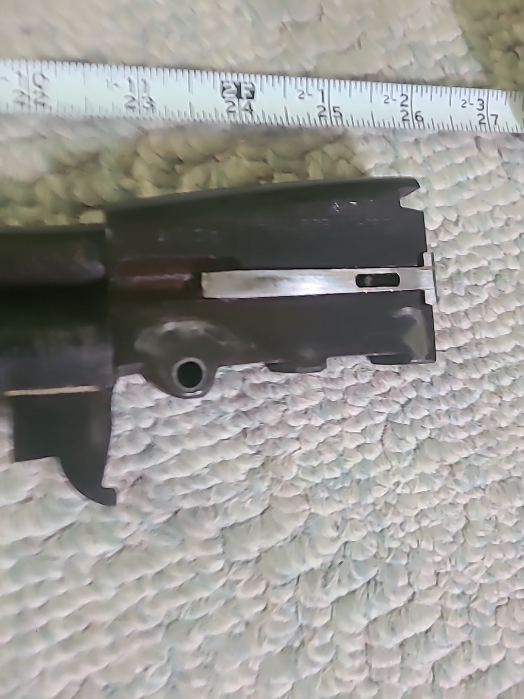Rare Armsport 410 Over Under 26 inch shotgun barrel assembly nice condition O/U