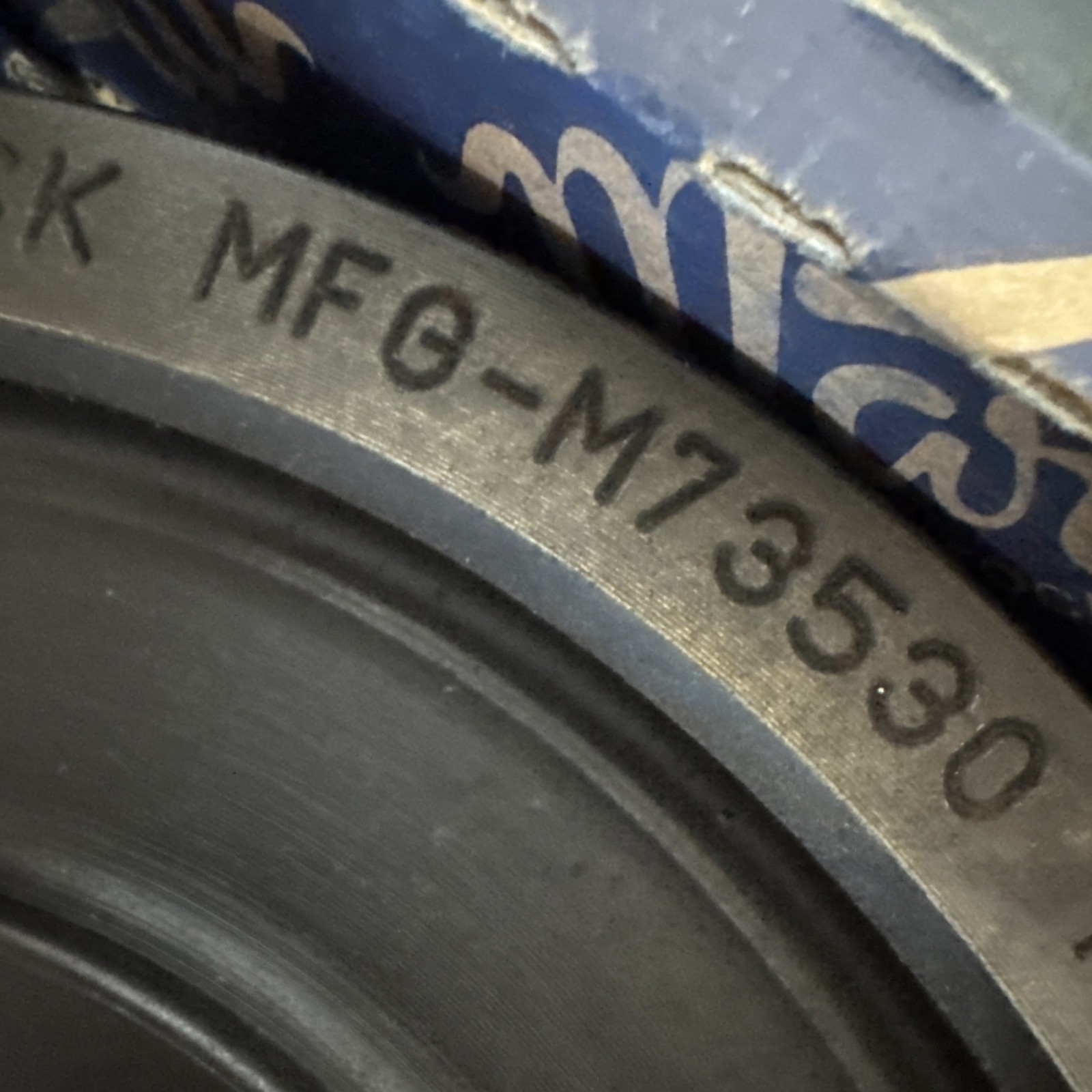 Martin 3 3V 800 SK Pully Sheave NOS