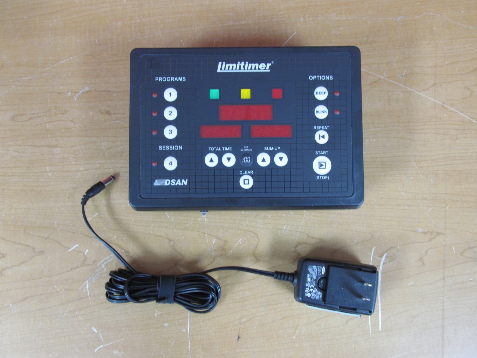 DSAN PRO-2000T Limitimer Timer Console