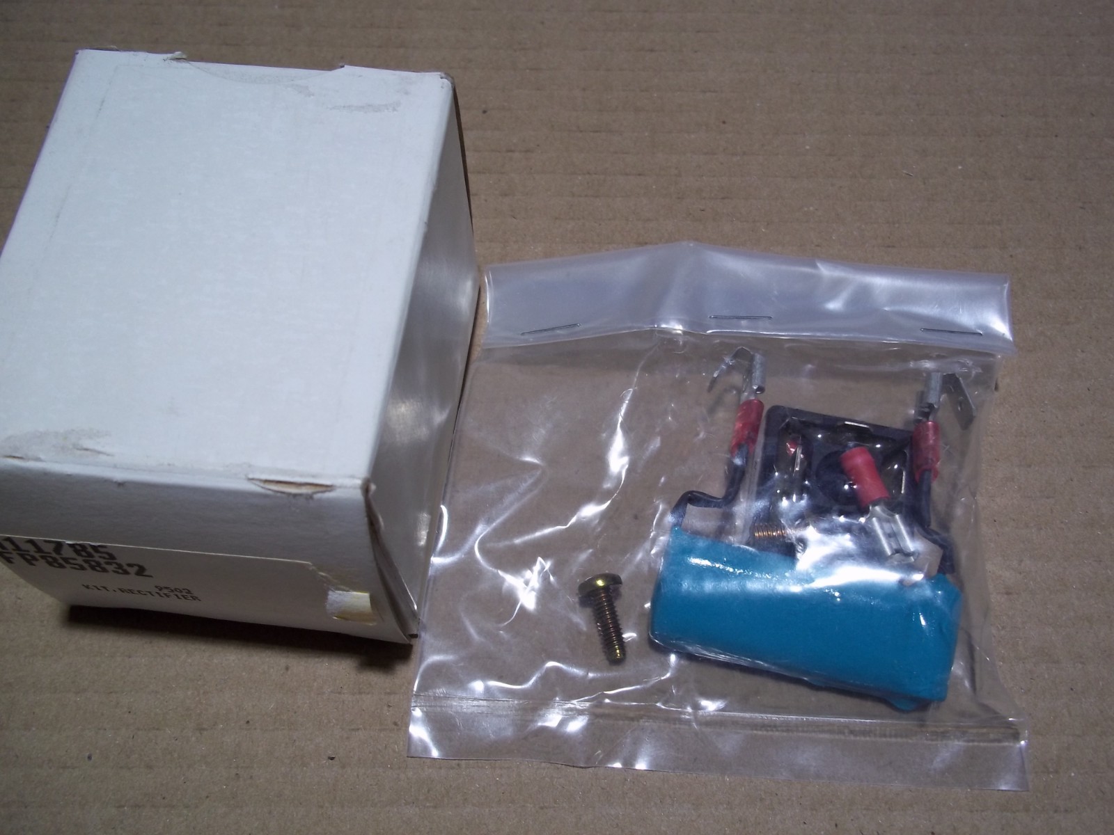 NEW Asco 411785 9502 Kit Rectifier FP8532