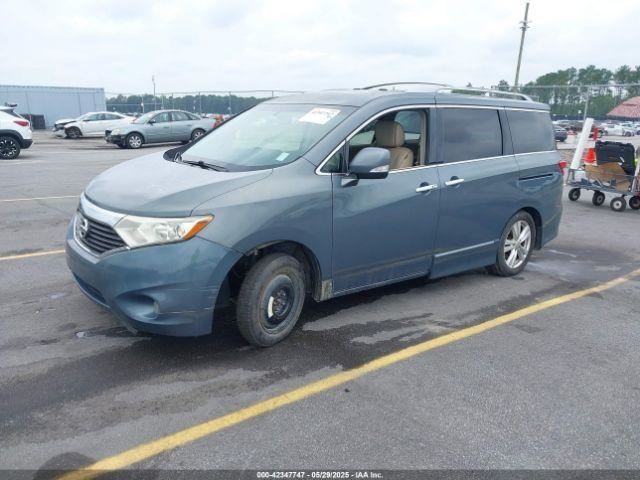 Radiator CVT Fits 11-17 QUEST 4842449