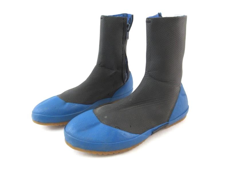 Tabata XS Neoprene Waterproof Fishing Diving Boots Blue Black Outdoor Shoes