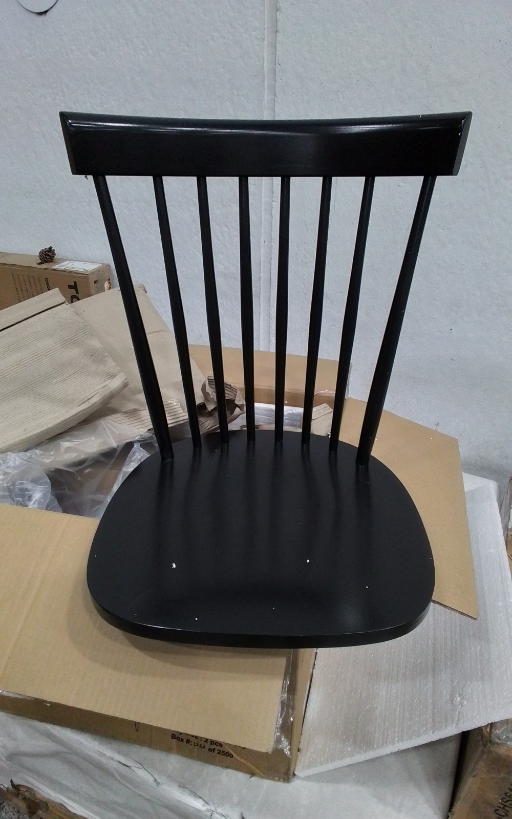 Safavieh PARKER SPINDEL SIDE CHAIR, Reduced Price 2172762436 AMH8500B