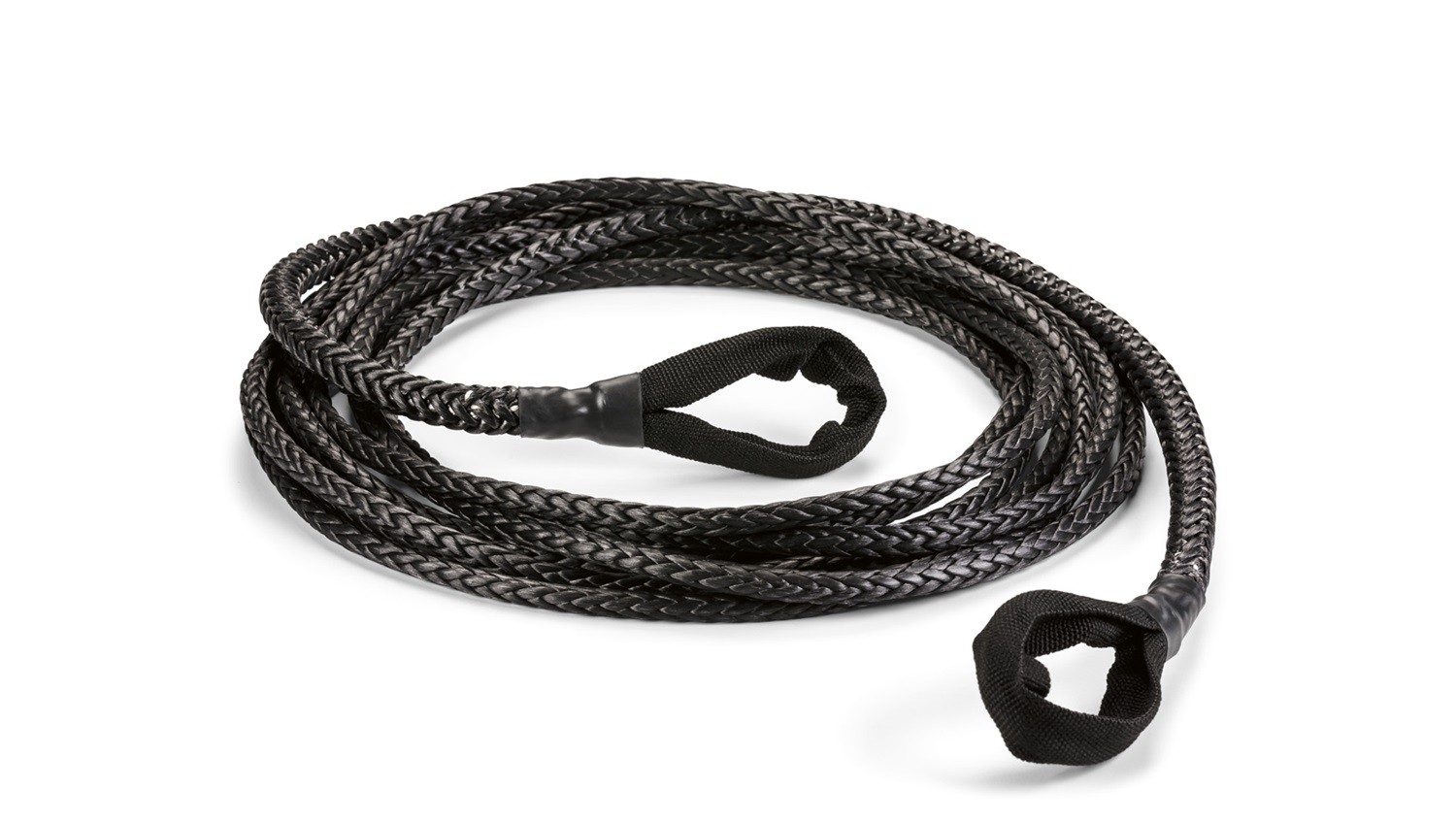 Warn 93119 Spydura Synthetic Rope Extension For Winch Up To 12000 lbs