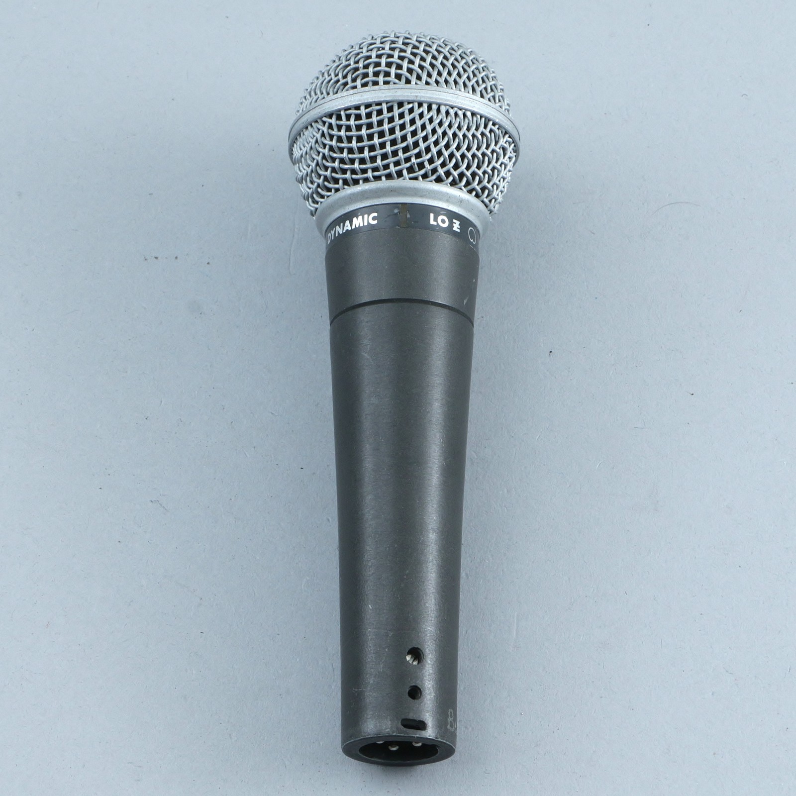Shure SM58 Cardioid Dynamic Microphone MC-7569