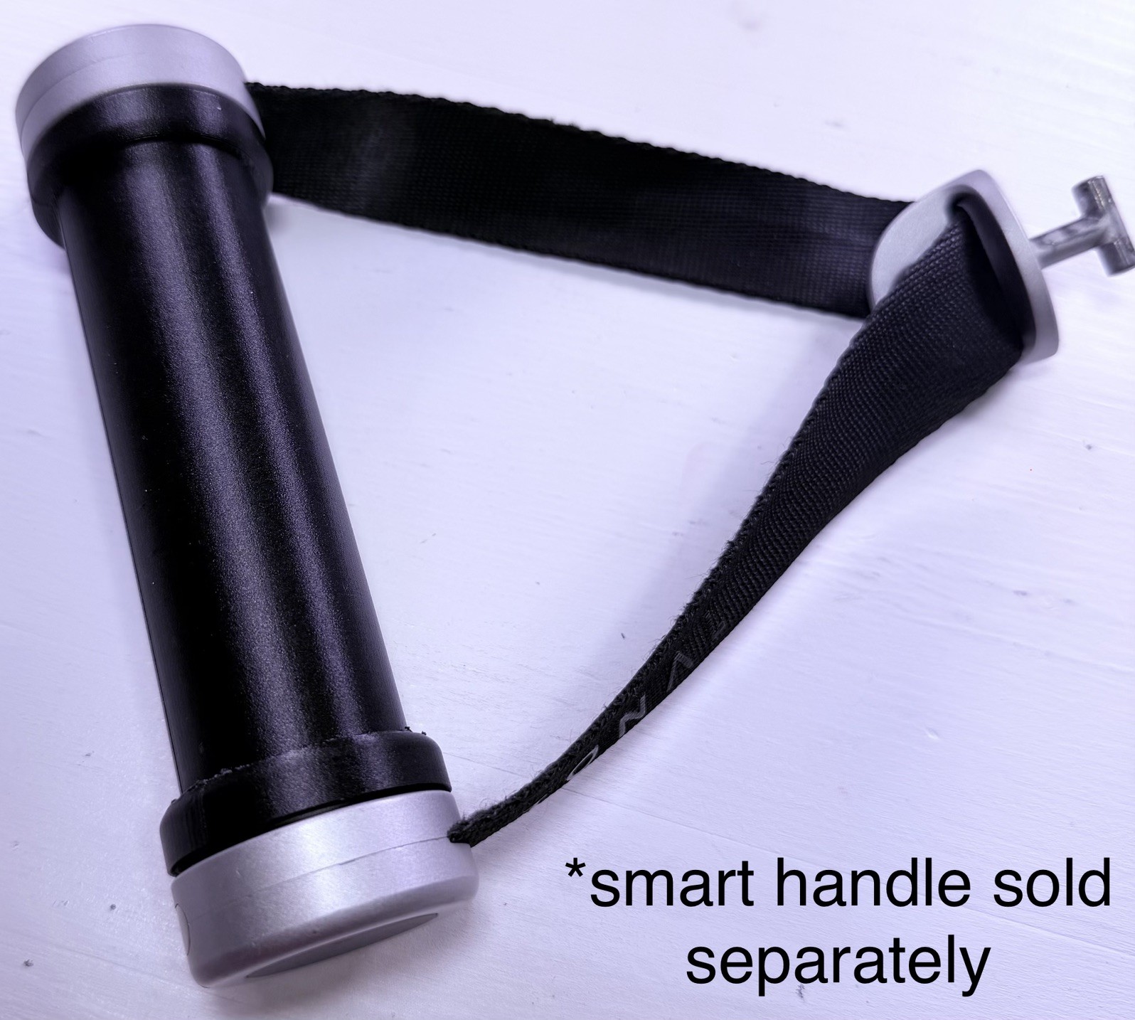Set of Tonal Home Gym Smart Handle Grips- Carbon Fiber Reinforced (both grips)