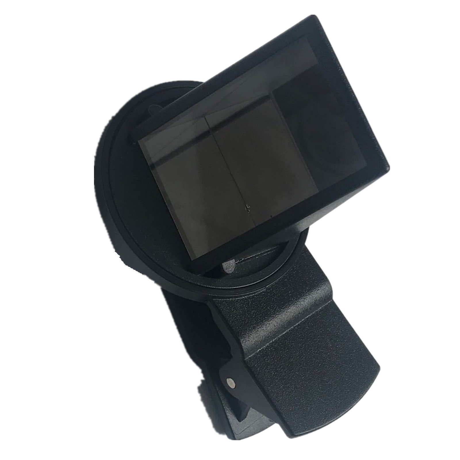 Mobile Phone Camera Lens 360° Rotation External Clip Universal Accessories E