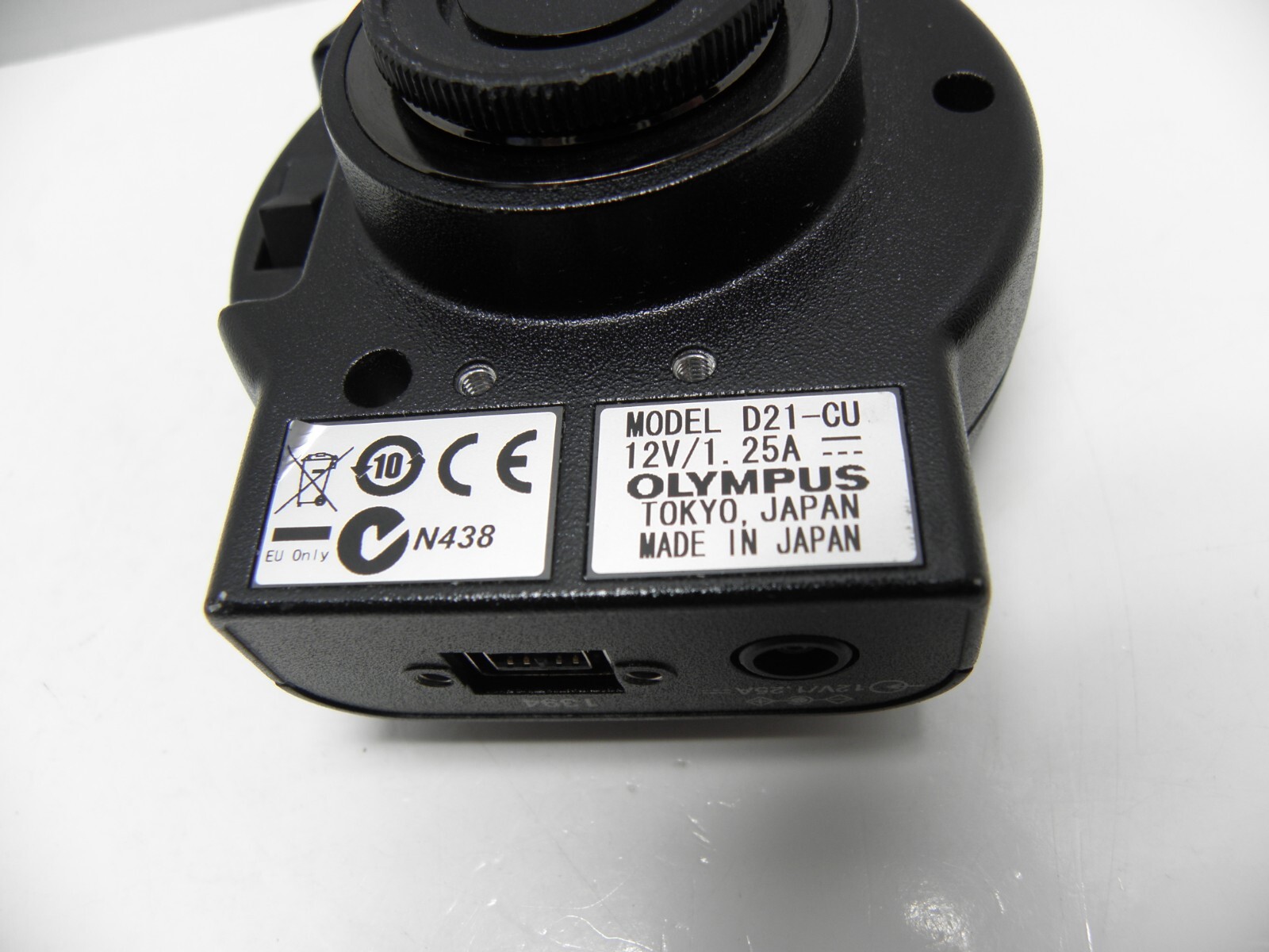 Olympus Microscope Camera D21-CU