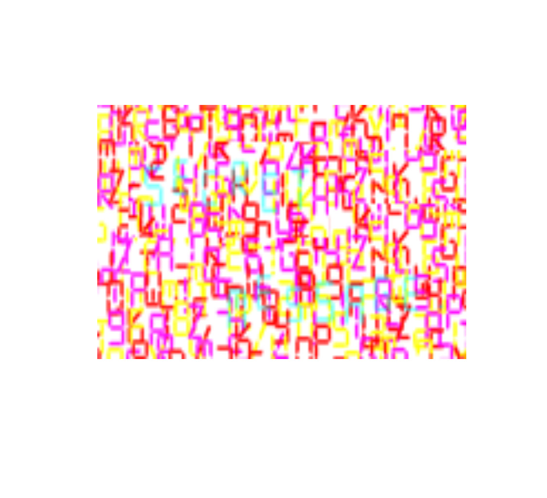 HIDDEN MESSAGE DECODER / SECRET DECODER / RUBY DECODER / RED REVEAL DECODER