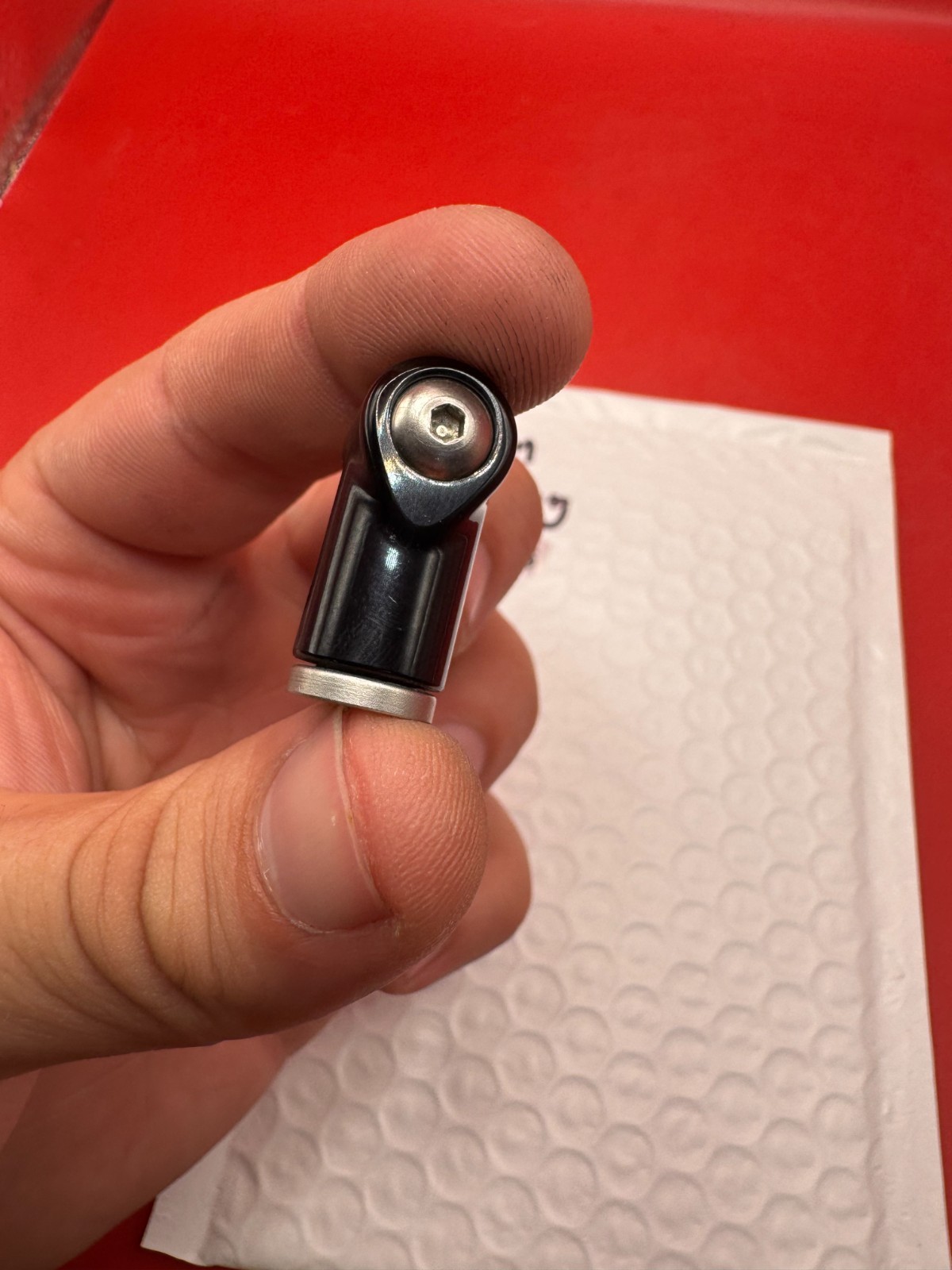 CCM Fitting