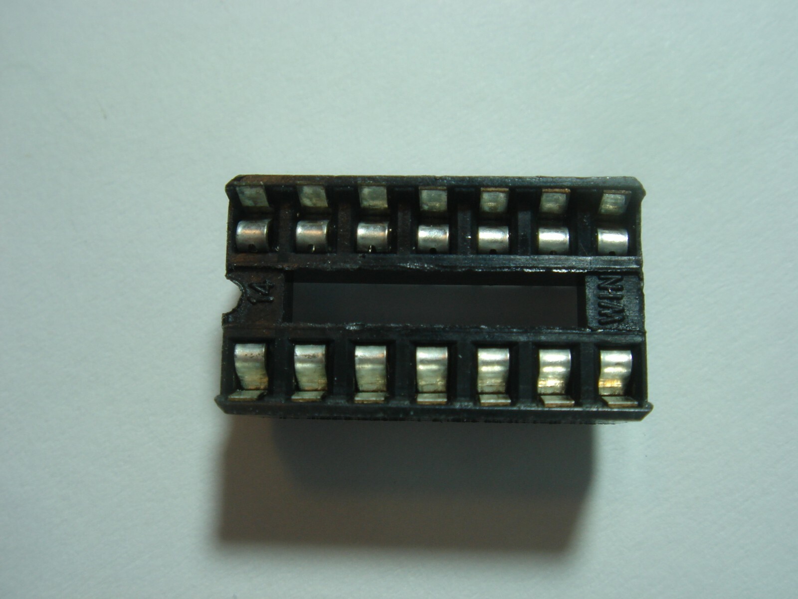 DIL14 Socket Socket #19-251